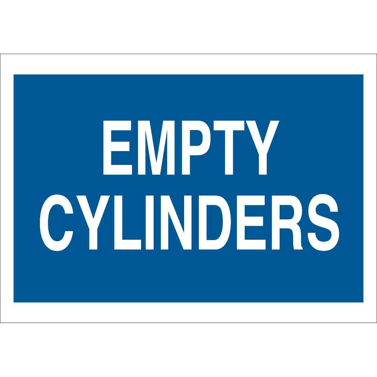 85565 B302-10X14-BW-T-EMPTY CYLINDERS