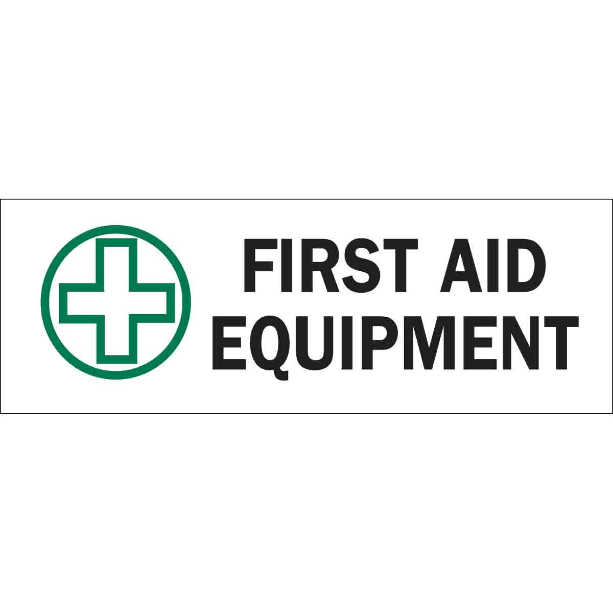 Mandatory Sign Posters - Alsco First Aid