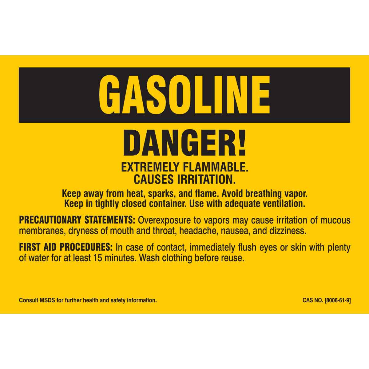 7268RLS B-302 7X10 25/PK GASOLINE
