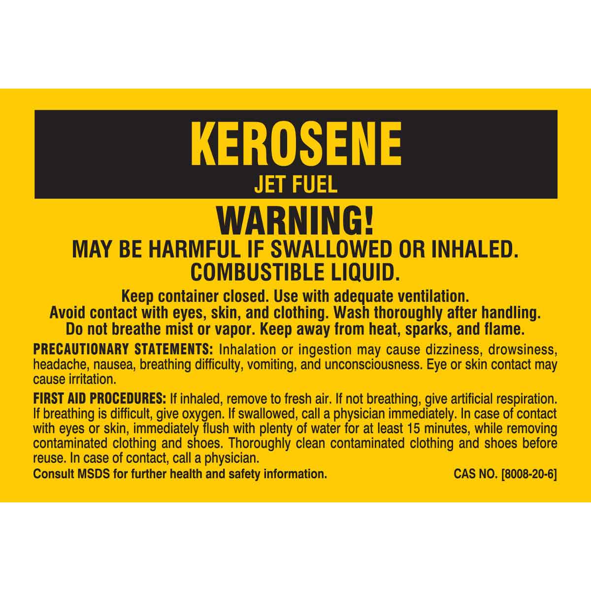 7279RLS B-302 7X10 25/PK KEROSENE