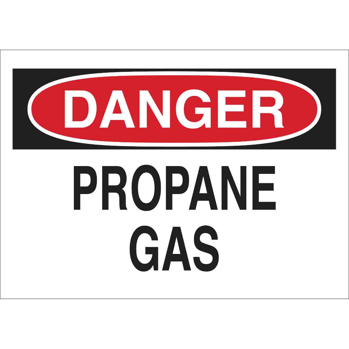 84440 B302-10X14-WK-O-DAN-PROPANE GAS