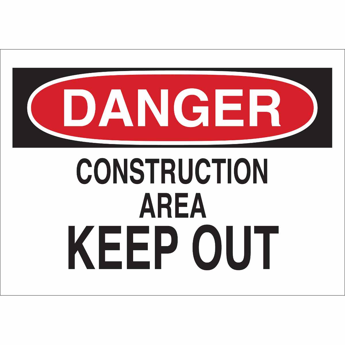 95401 ADMITTANCE SIGNS