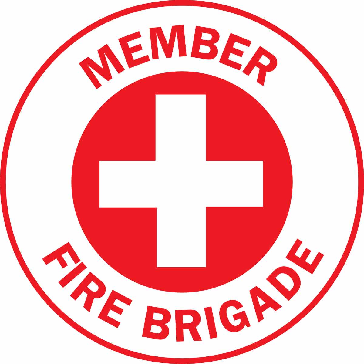 76305 HARD HAT EMBLEM