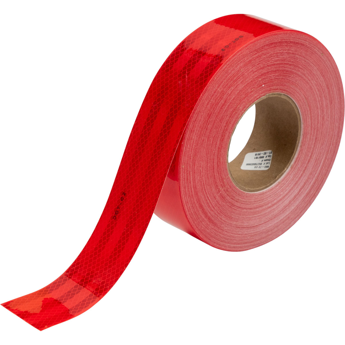 76435 VEH CONSPICUITY TAPE/RED