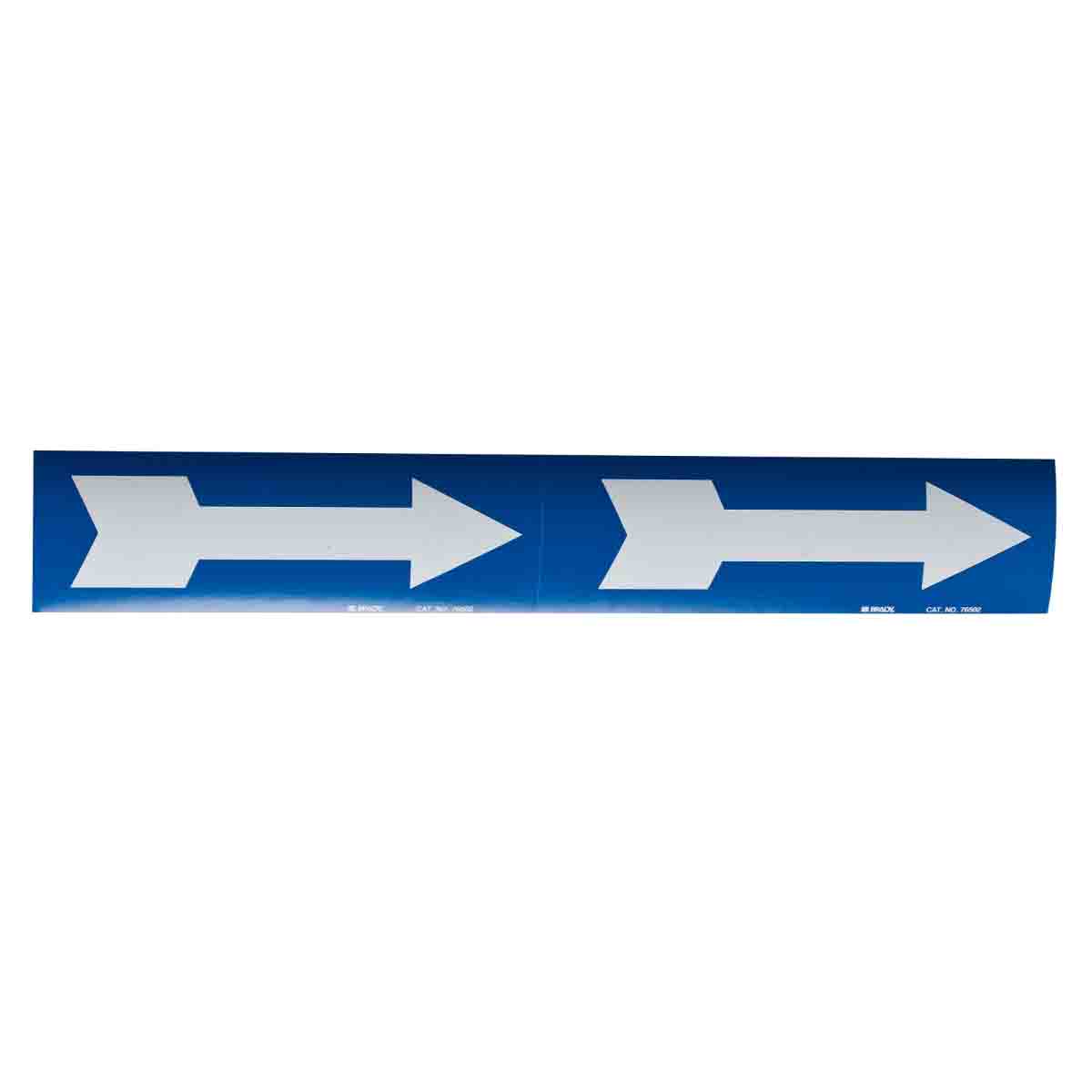 76502 SELF-STICKING VINYL ARROW