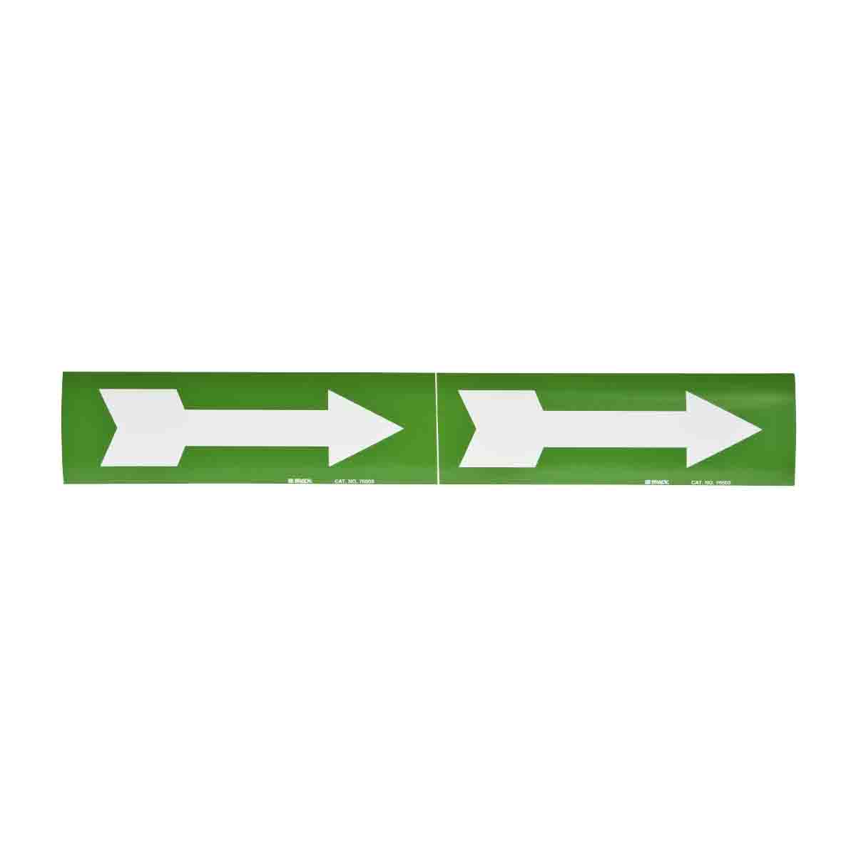 76503 SELF-STICKING VINYL ARROW