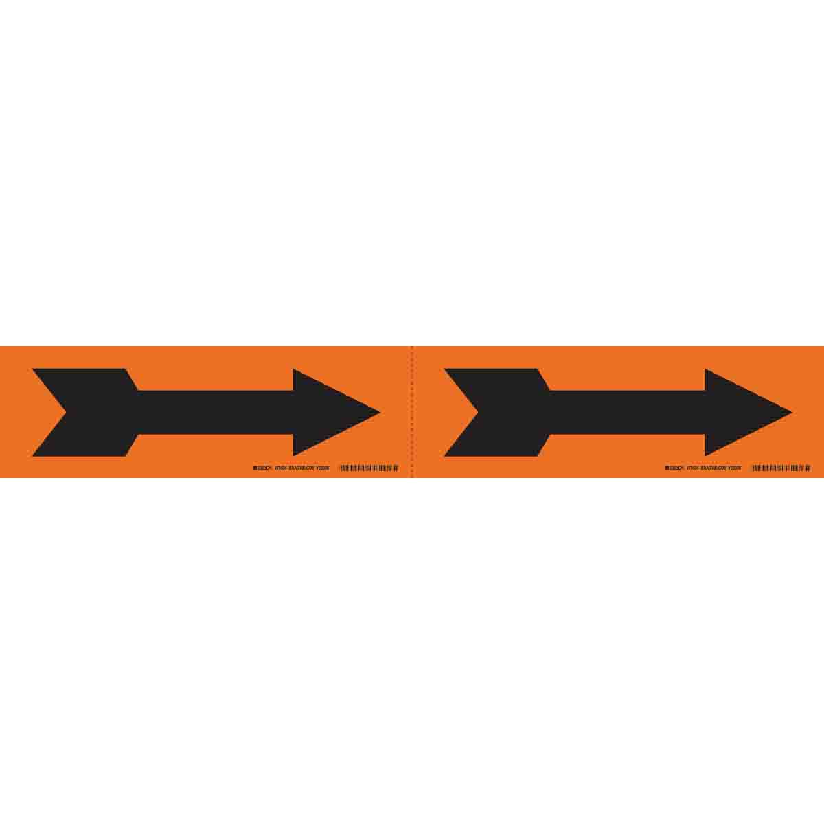 76504 SELF-STICKING VINYL ARROW