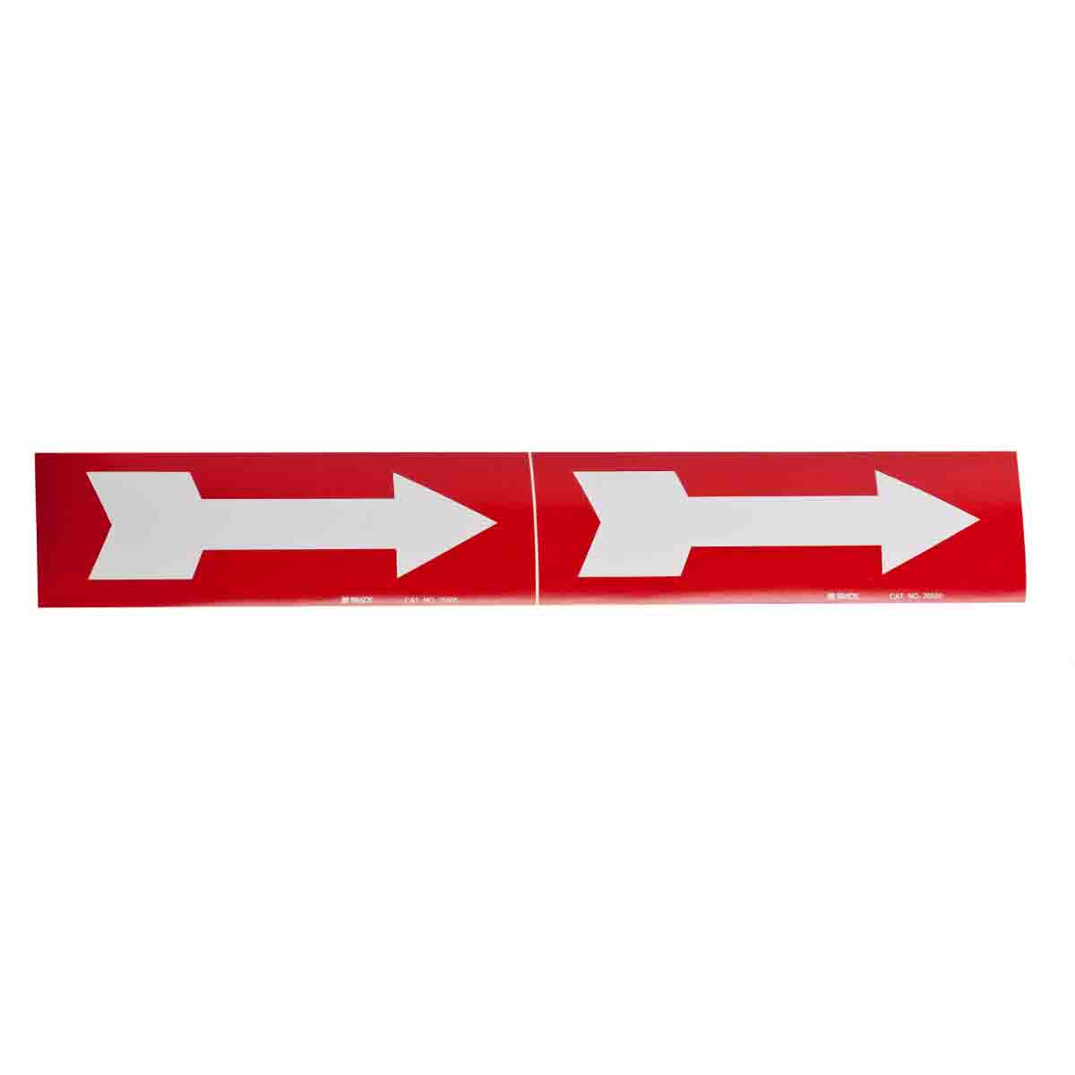 76505 SELF-STICKING VINYL ARROW