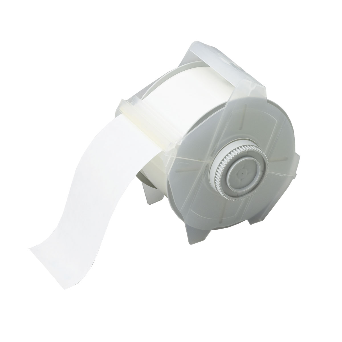76611 Label Polyester 2.25in x 100ft CL