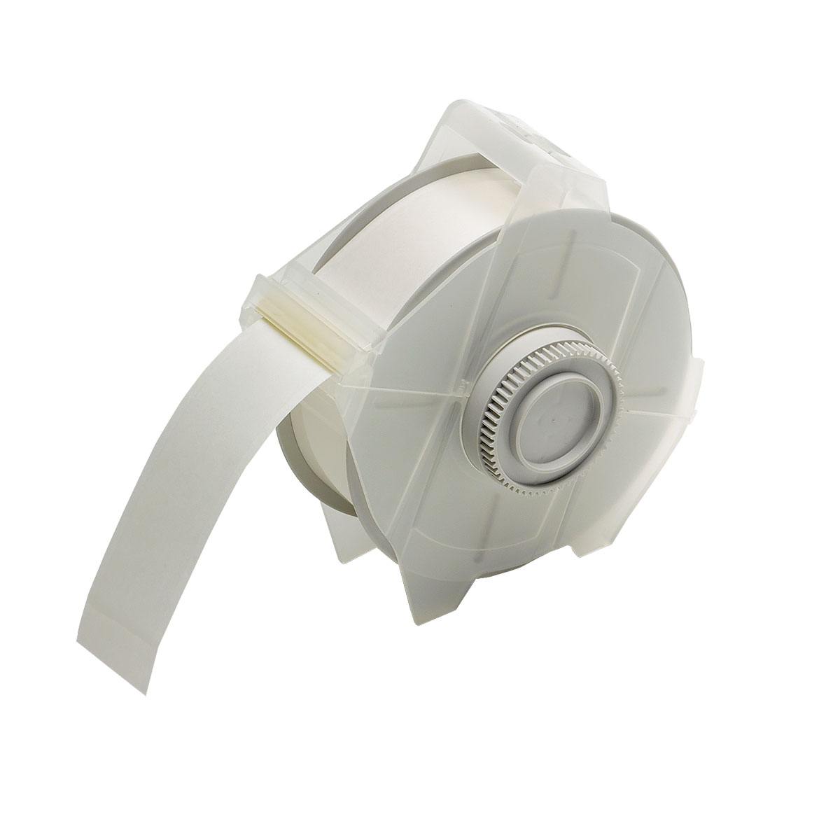 76612 CART TAPE GMK CLEAR POLYESTER 1.12" RC