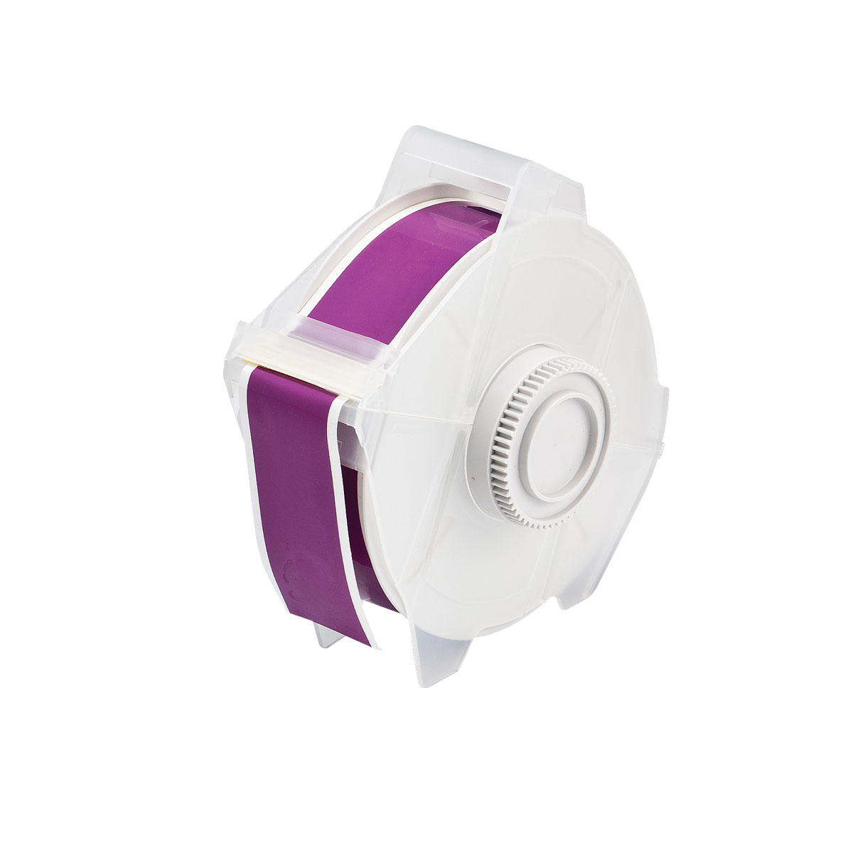 76633 Label Polyester 1.125in x 100ft PL