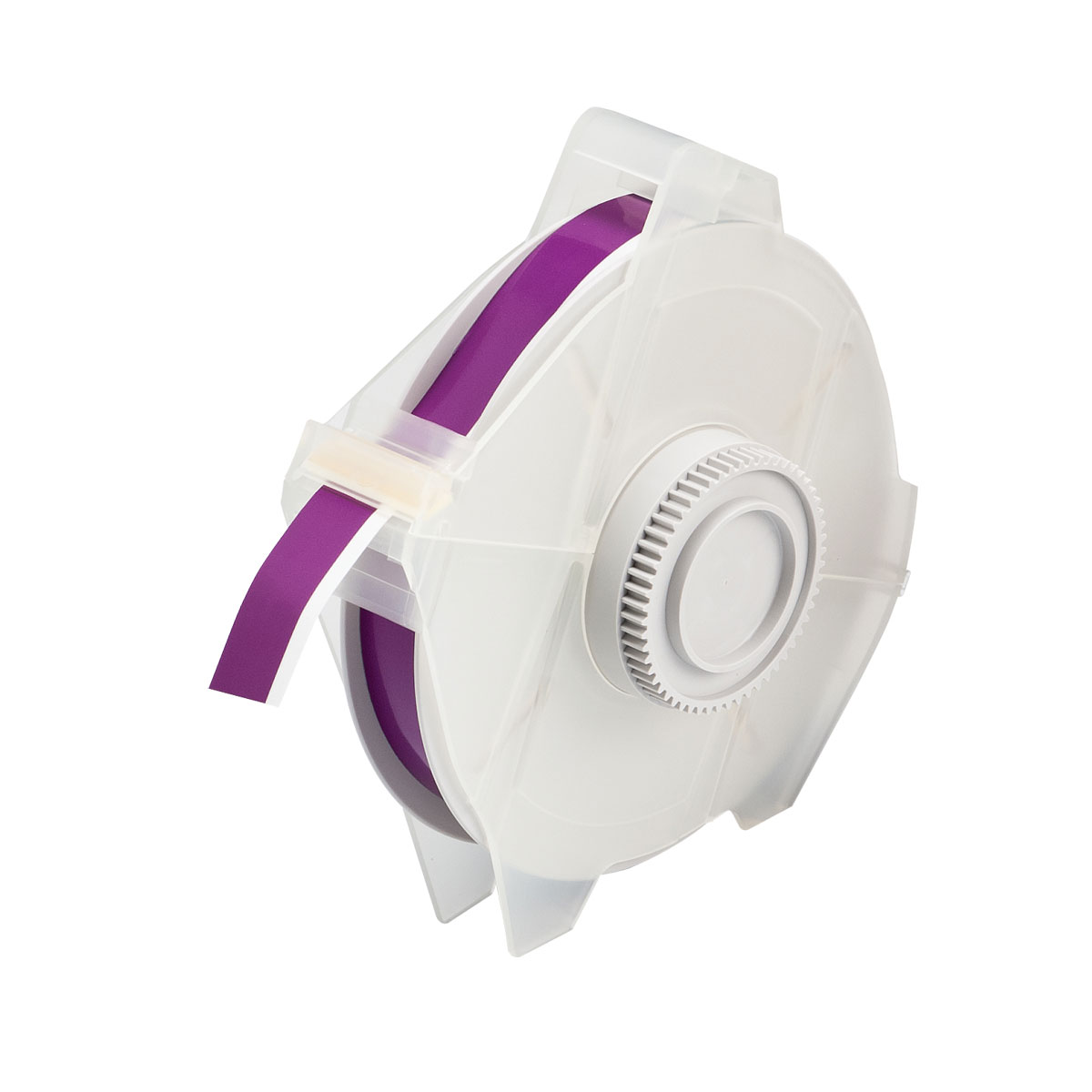 76634 Label Polyester 0.5in x 100ft PL