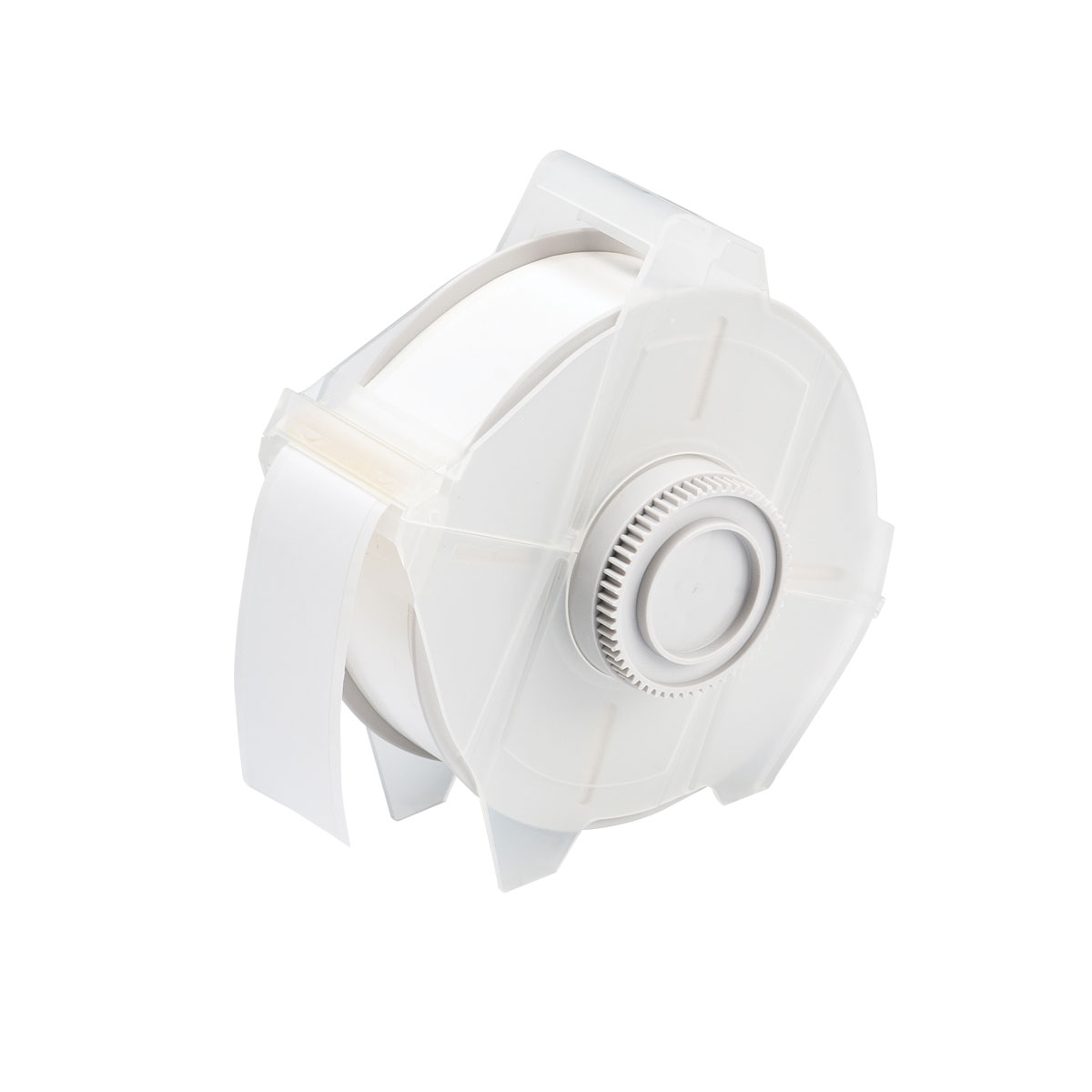 76693 Label Polyester 1.125in x 100ft WT
