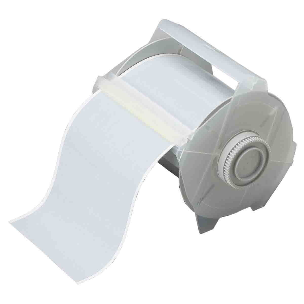 76705 Label Plastic 4in x 50ft SL
