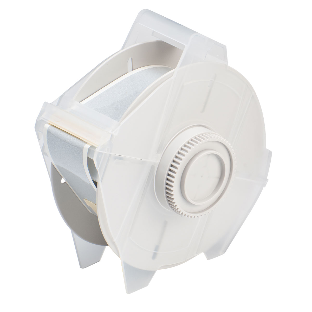 76707 Label Plastic 1.125in x 50ft SL