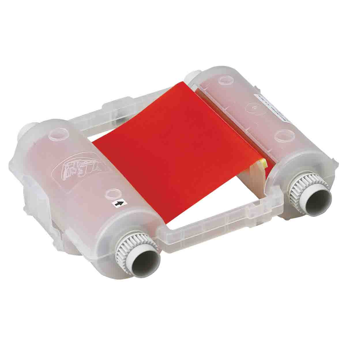 76743 CART RBN GMK RED CONT 4.11" RC