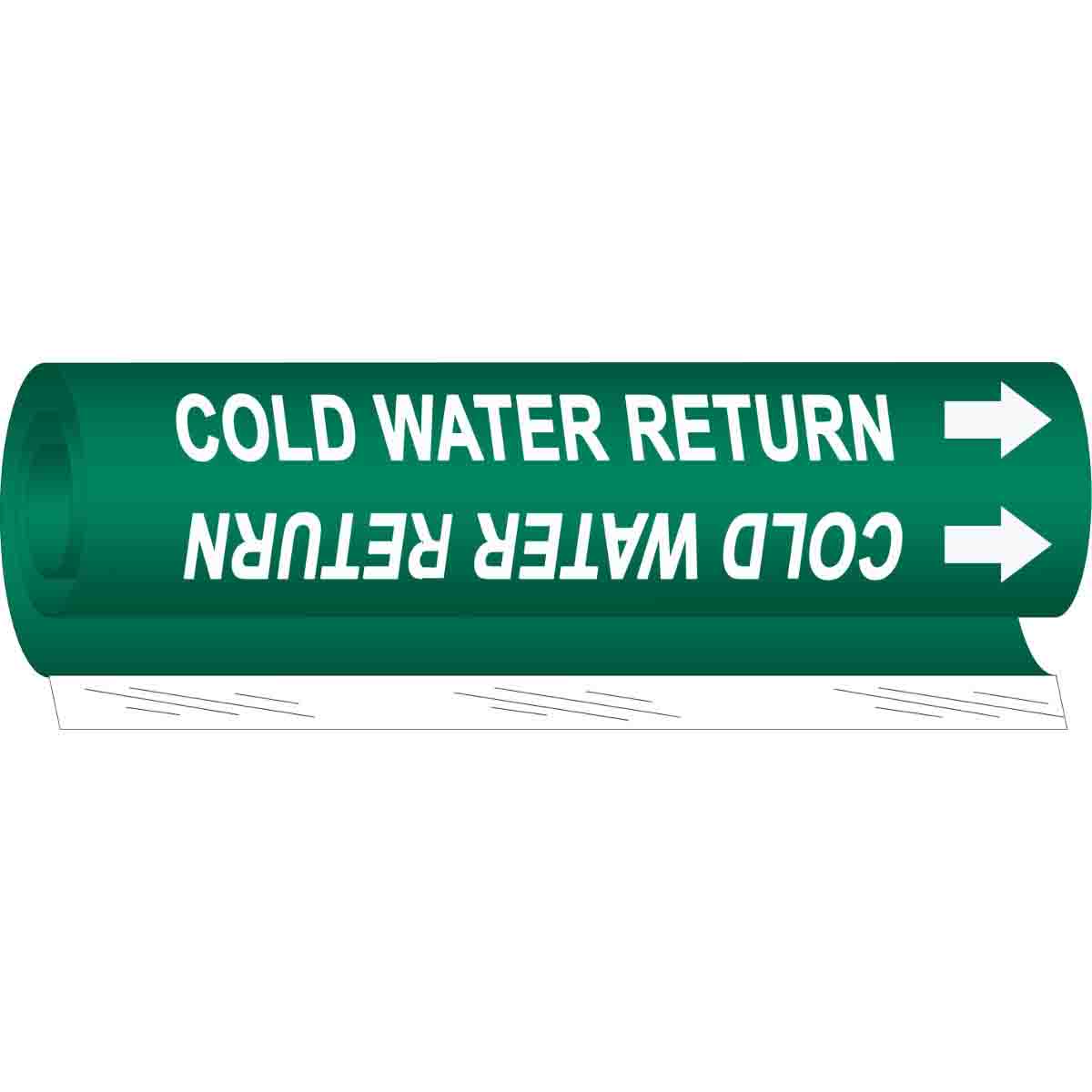 80548 HIGH PERFORMANCE WRAP AROUND PIPE MARKER
