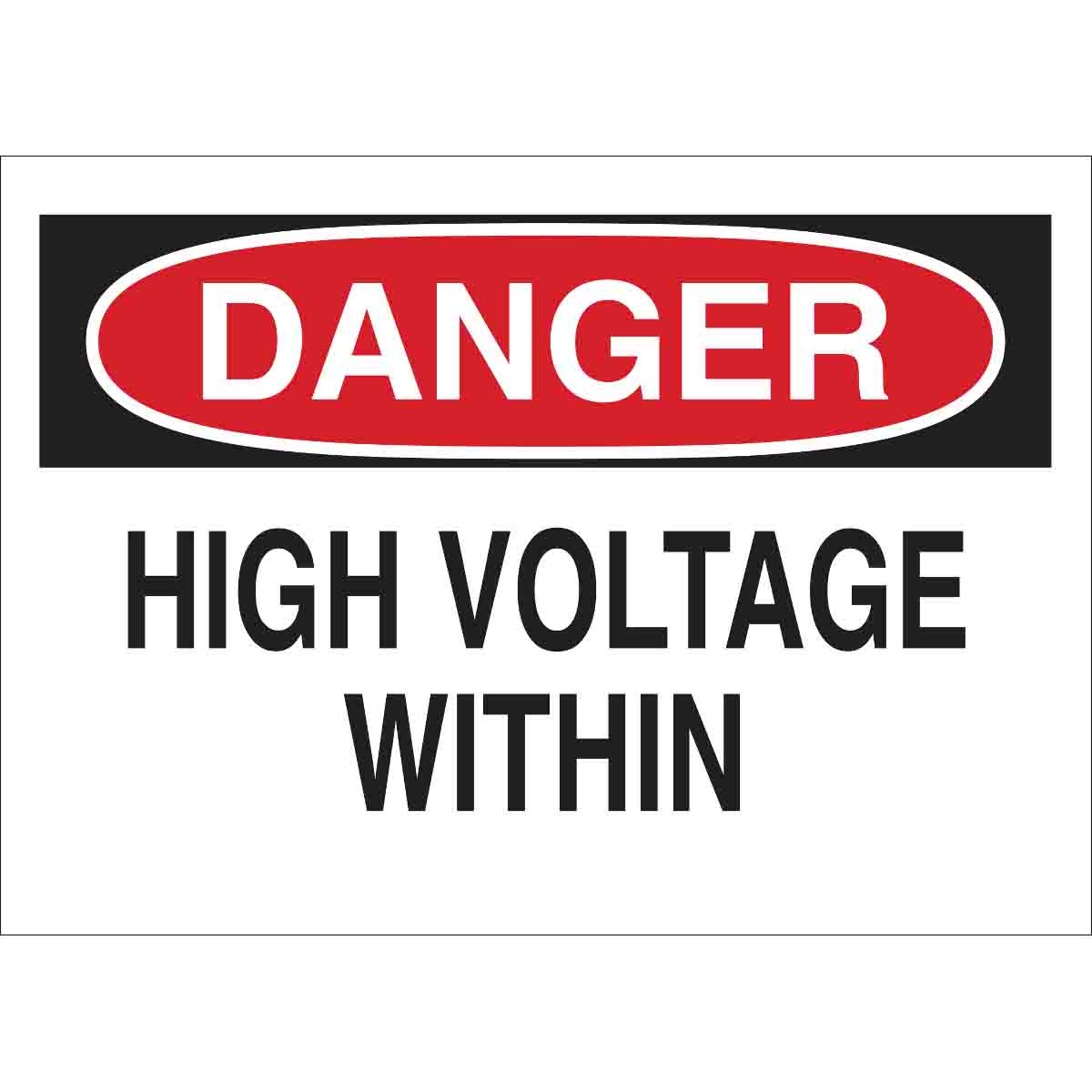 84906 B302-10X14-WK-O-DAN-HIGH VOLTAGE WITHIN