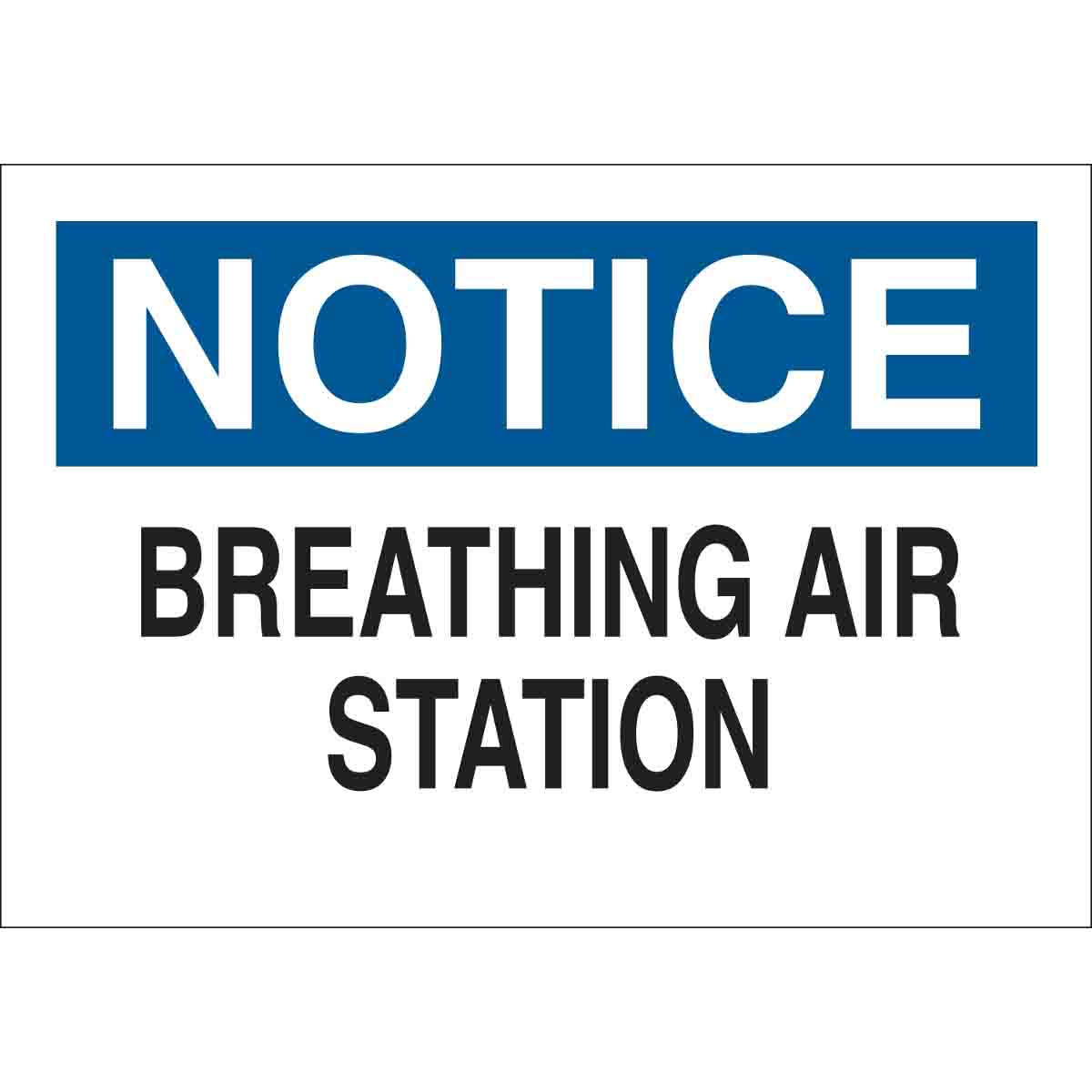 85312 FIRST AID SIGN
