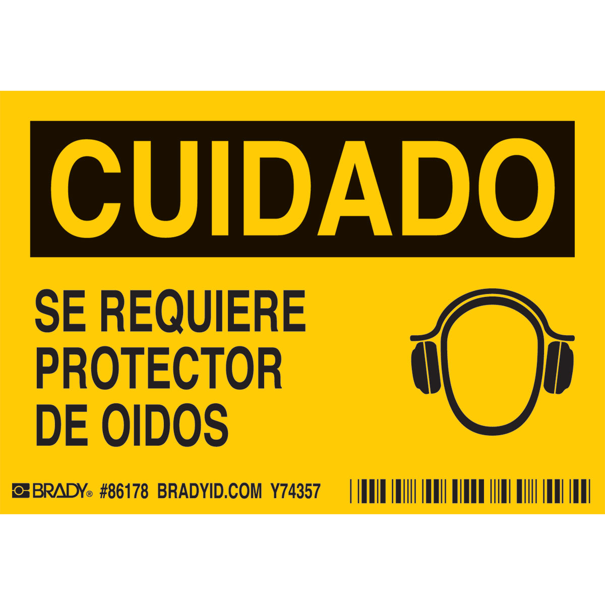 86178 B302-3.5X5-YK-O-5/PK-CUI-SE REQUIERE PR