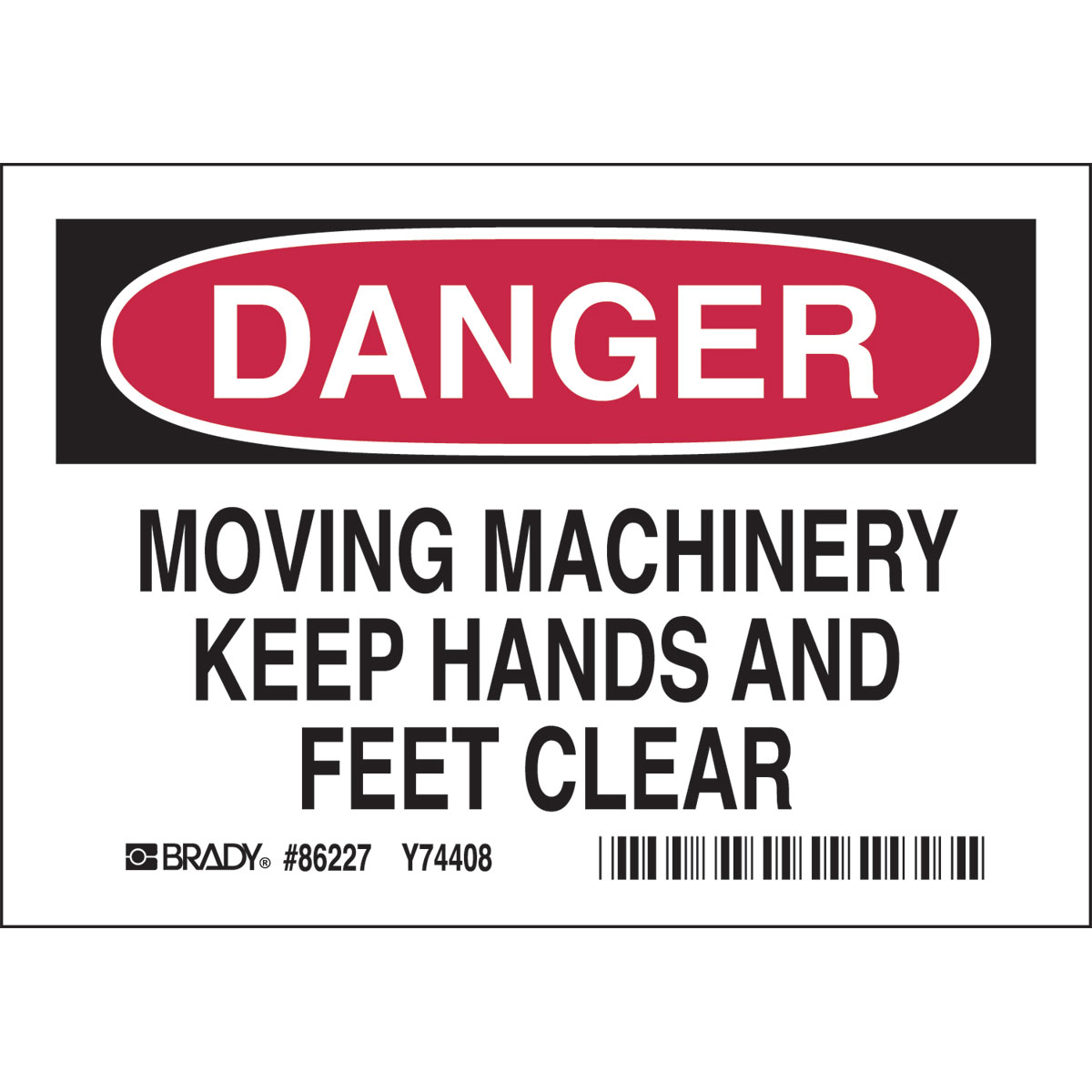 86227 B302-3.5X5-WK-O-5/PK-DAN-MOVING MACHINE