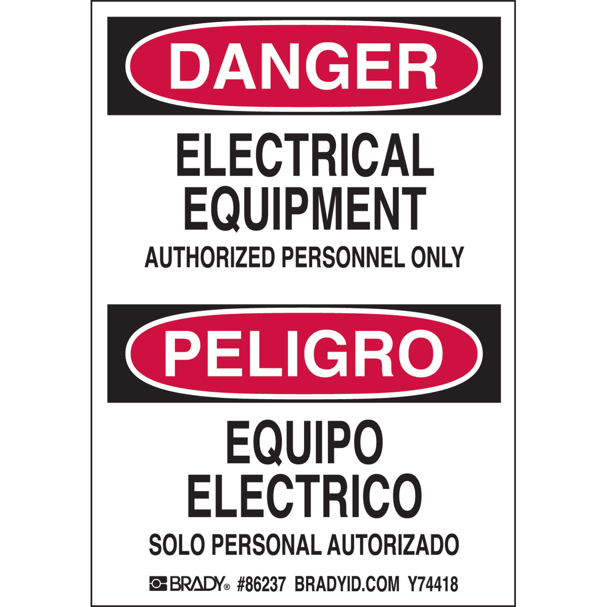 86237 B302-3.5X5-WG-O-5/PK-ELECTRICAL EQUIP