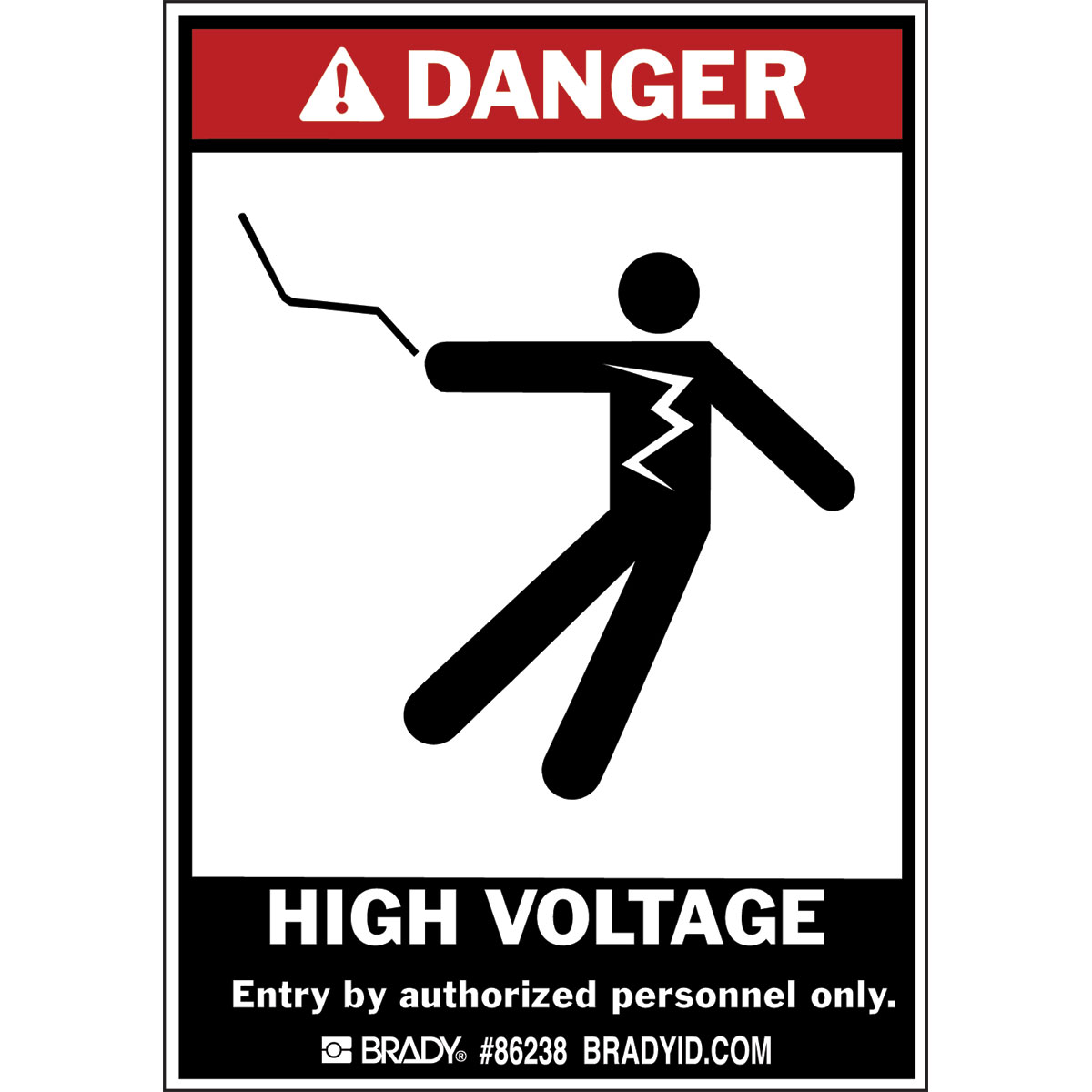86238 B302-3.5X5-WG-T-5/PK-HIGH VOLTAGE