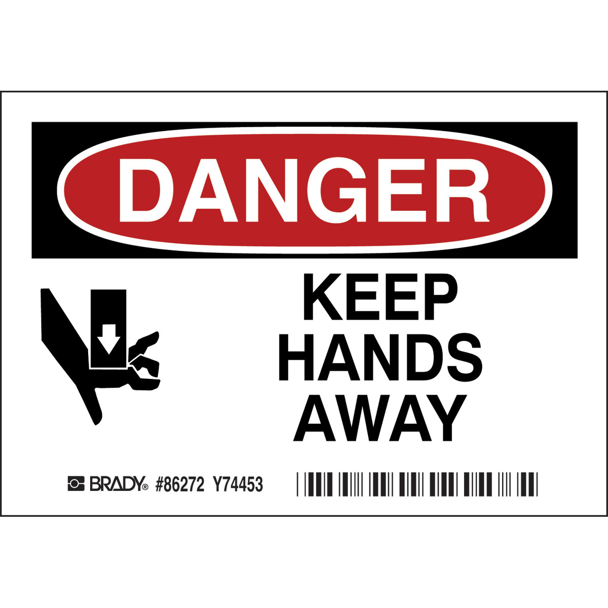 86272 (5/PK)DNGR KEEP