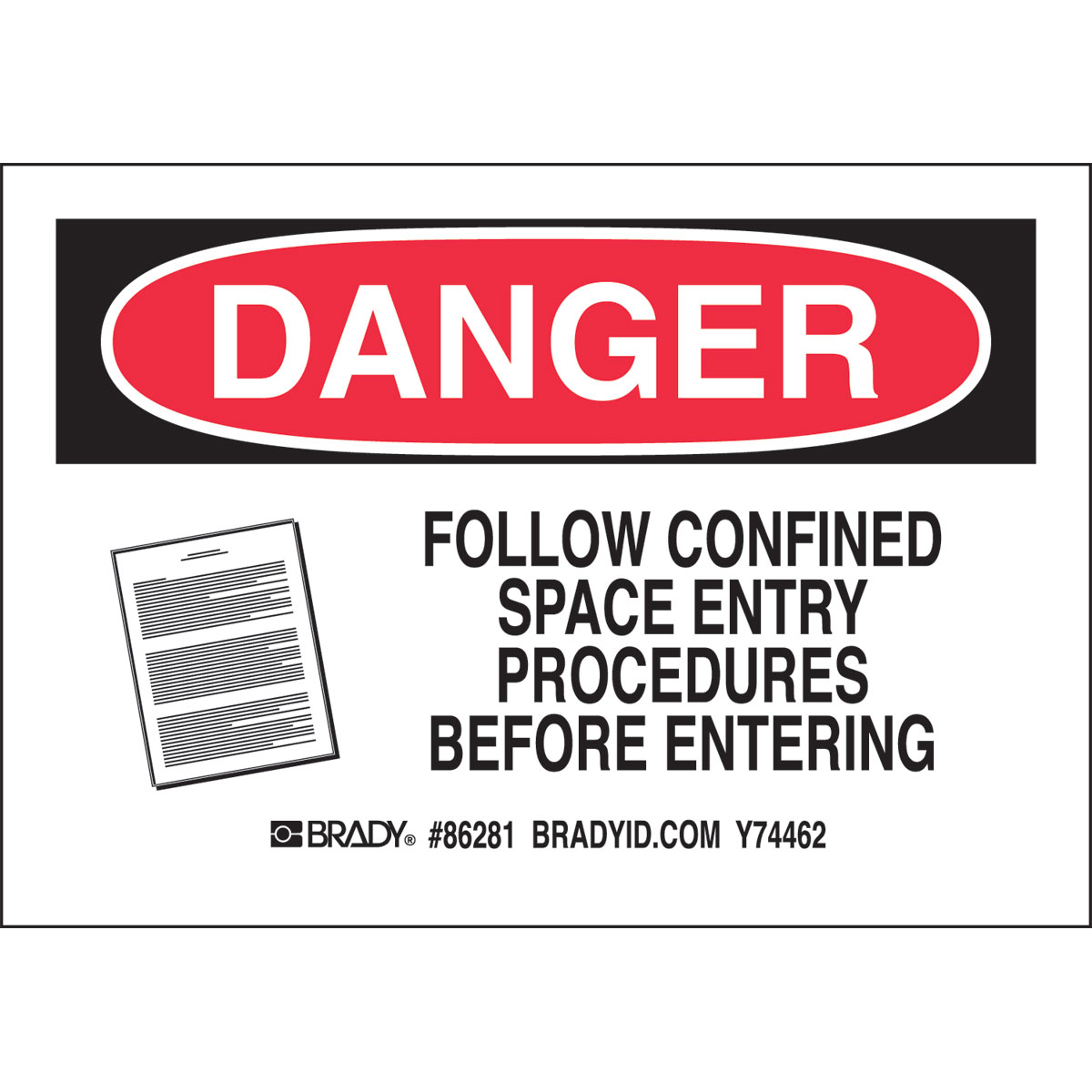86281 B302-3.5X5-WG-O-5/PK-DAN-DNGR FOLLOW