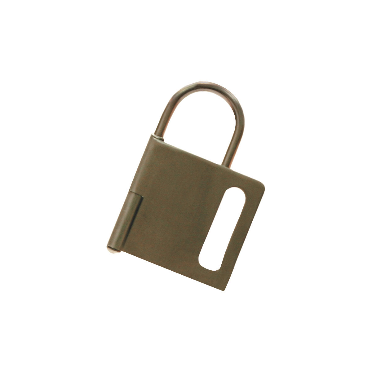 871239 SMALL METAL PIVOT LOCKOUT HASP