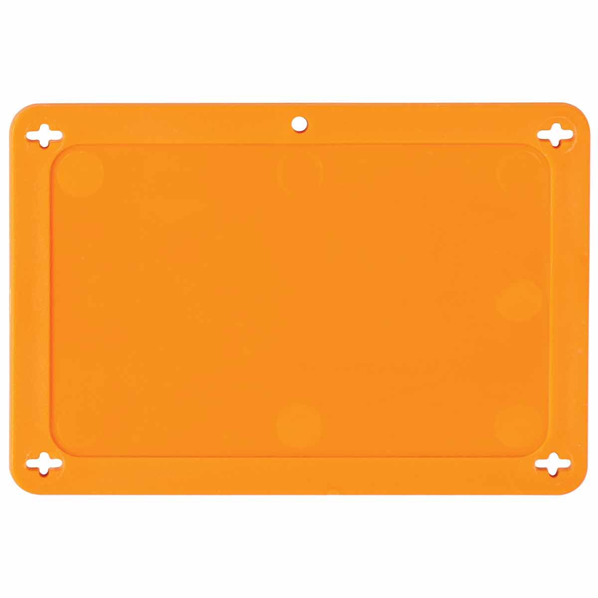 87695 Blank Valve Tags 3.2in H x 4.7in W OR