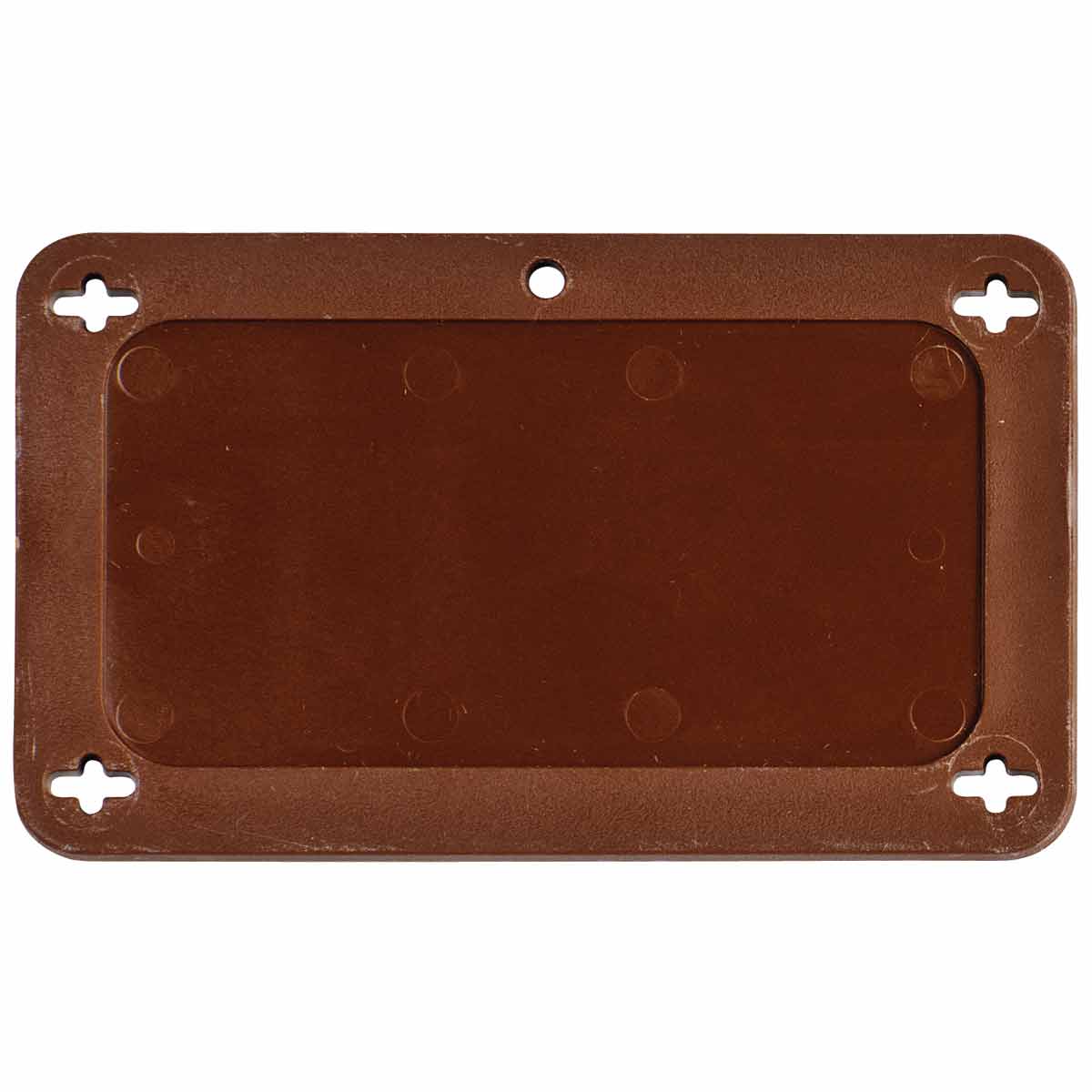 87710 Blank Valve Tags 2.2in H x 3.7in W BR