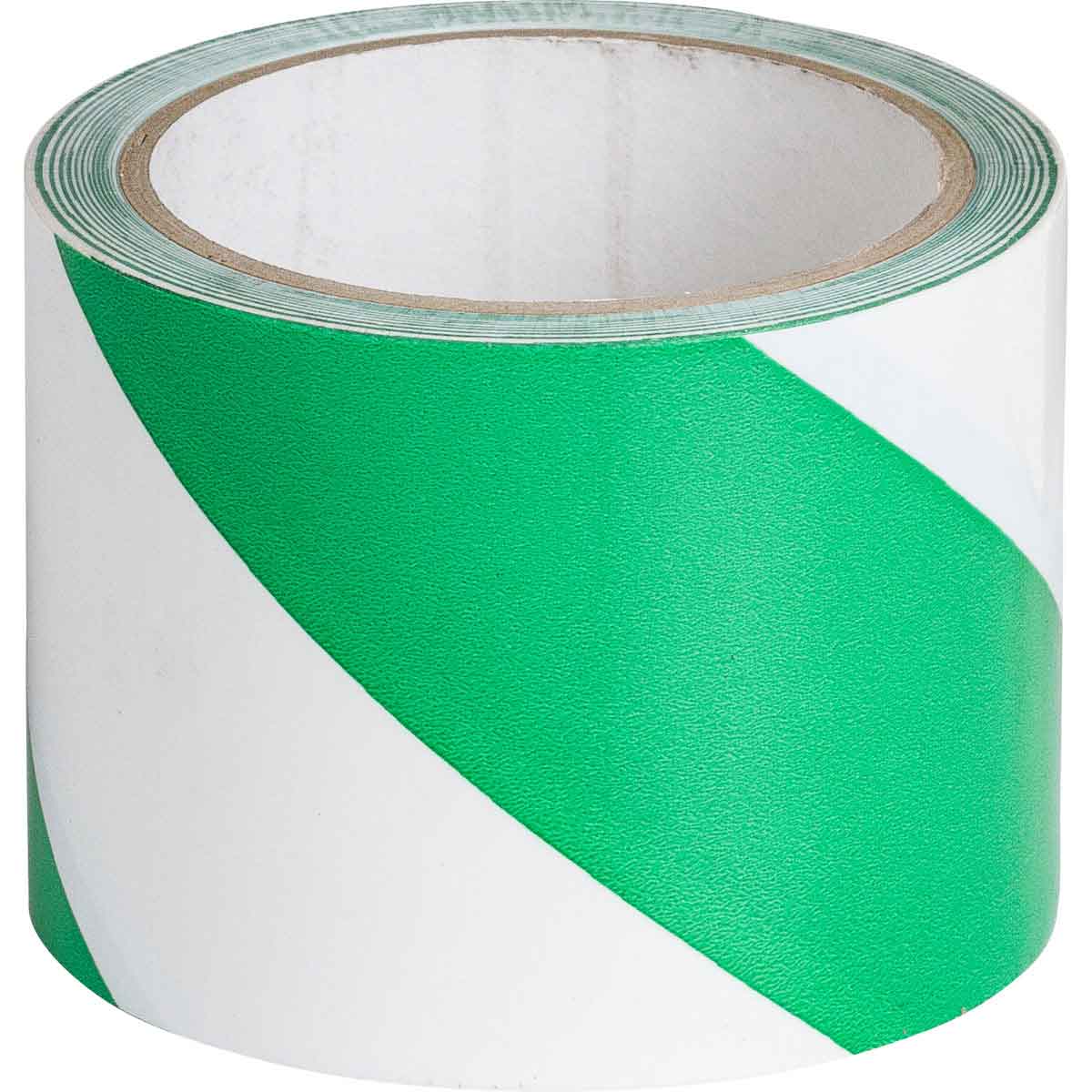 90020 GREEN/WHITE STRIPES 3" X 54'