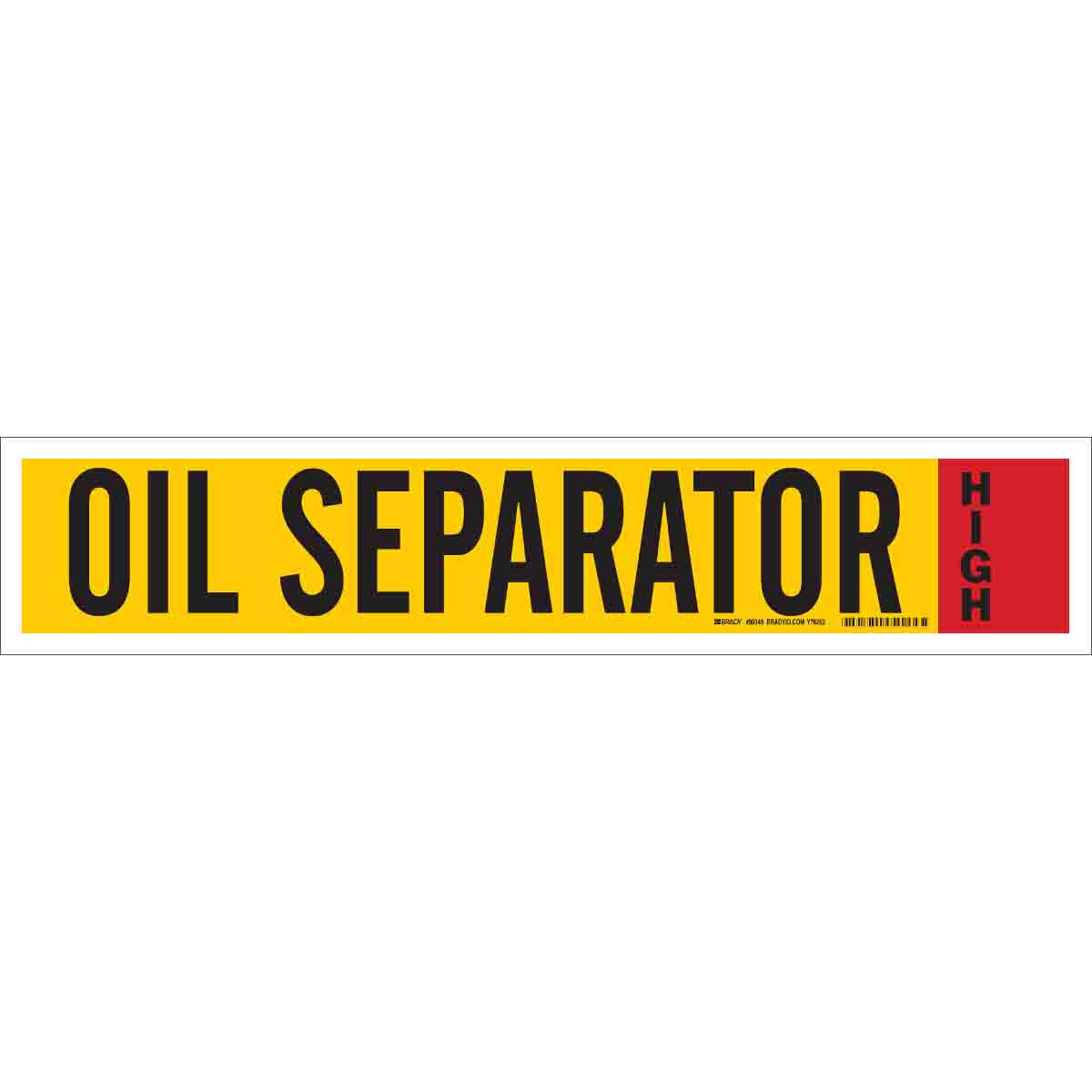 90349 AMMONIA (IIAR) COMPONENT MARKER