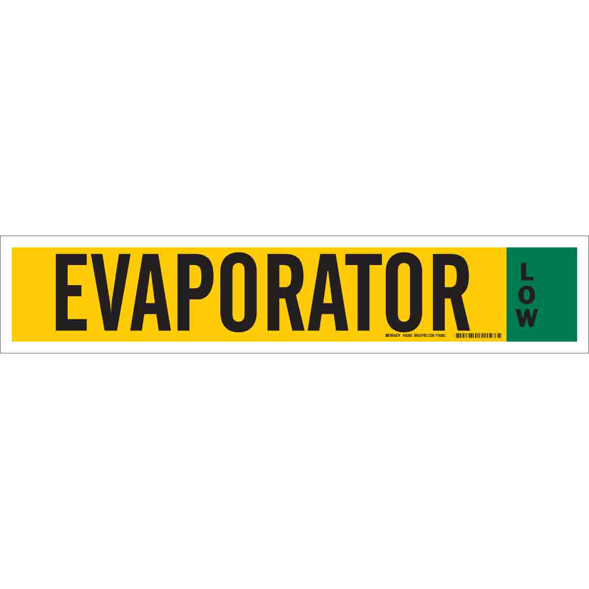 90350 AMMONIA (IIAR) COMPONENT MARKER