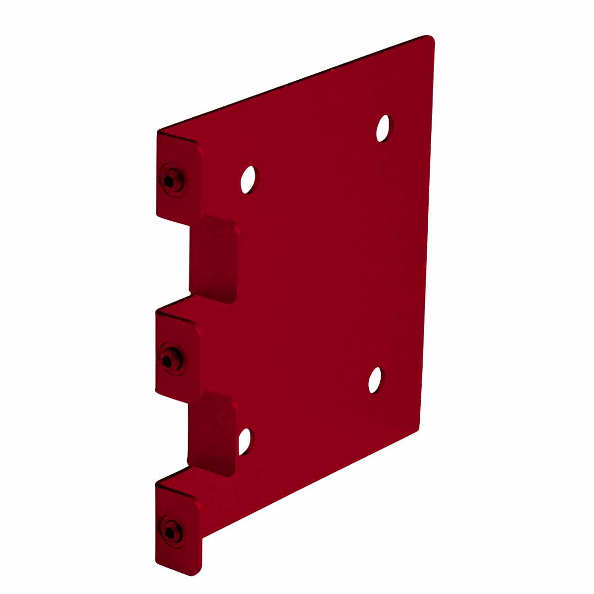 90886B EXTRA BRACKET RED
