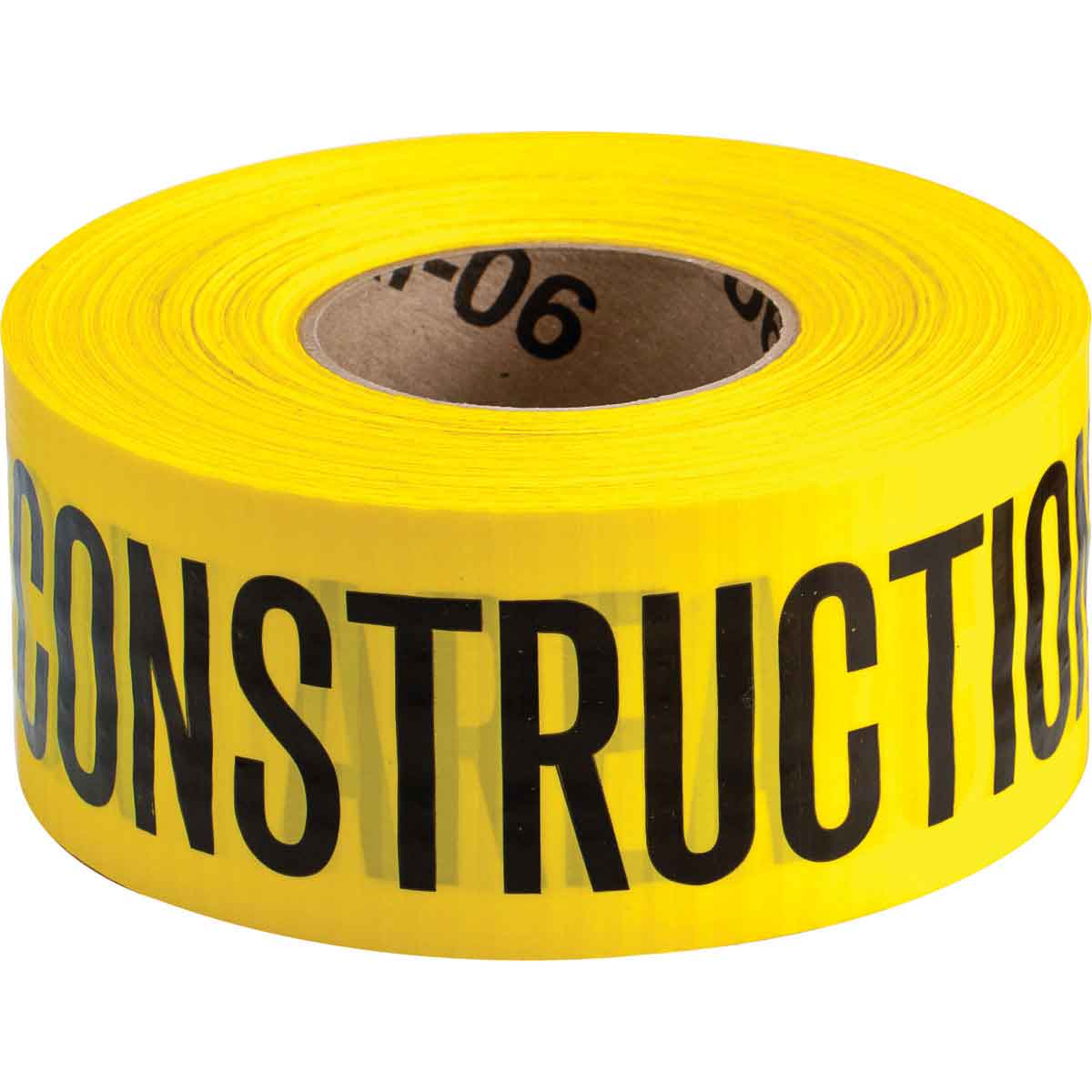 91101 REINFORCED BARRICADE TAPE