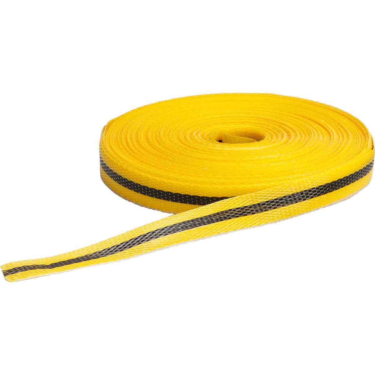91172 WOVEN BARRICADE TAPE