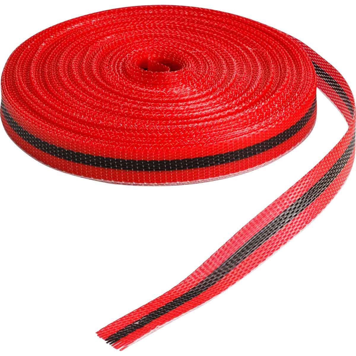 91175 WOVEN BARRICADE TAPE