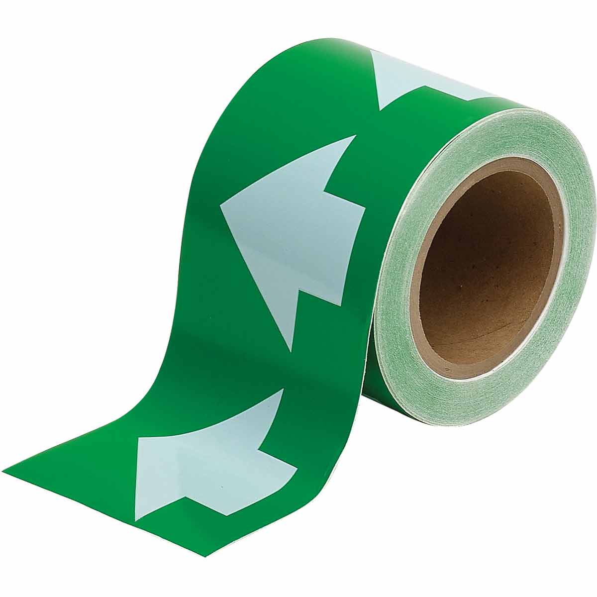 91290 B946 ARO TAPE WHT/GRN 4"X30YD