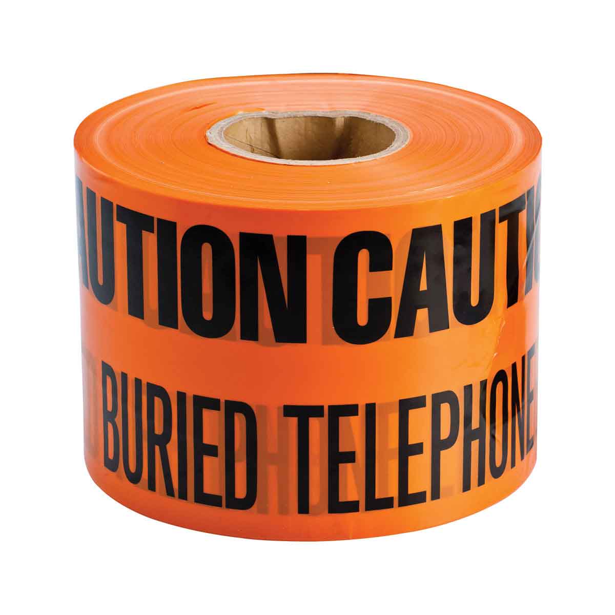 91297 IDENT UNDER. WARNING TAPE TELEPHONE O-6