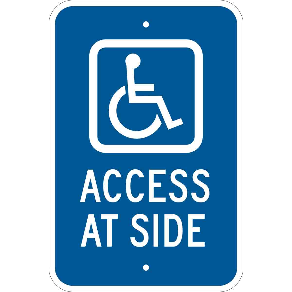 91354 (1) ACCESS AT SIDE HIP