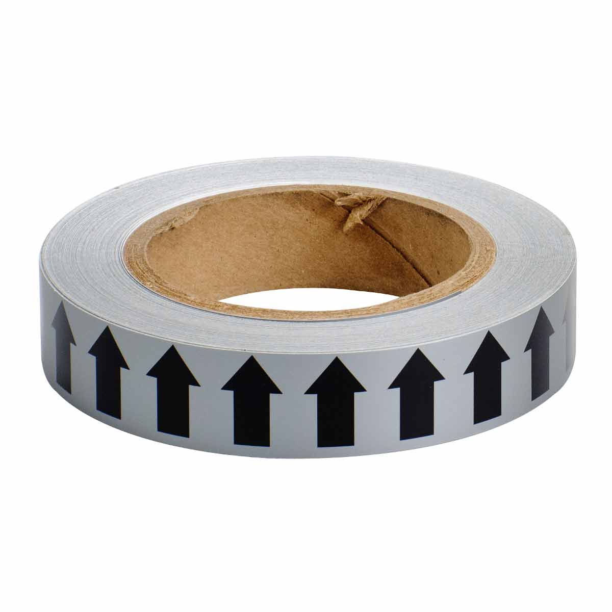 91415 B946 ARO TAPE BLK/GRAY 1"X30YD