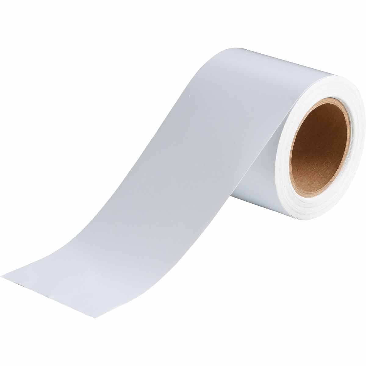 91433 B946 4"X30YD WHITE PBT