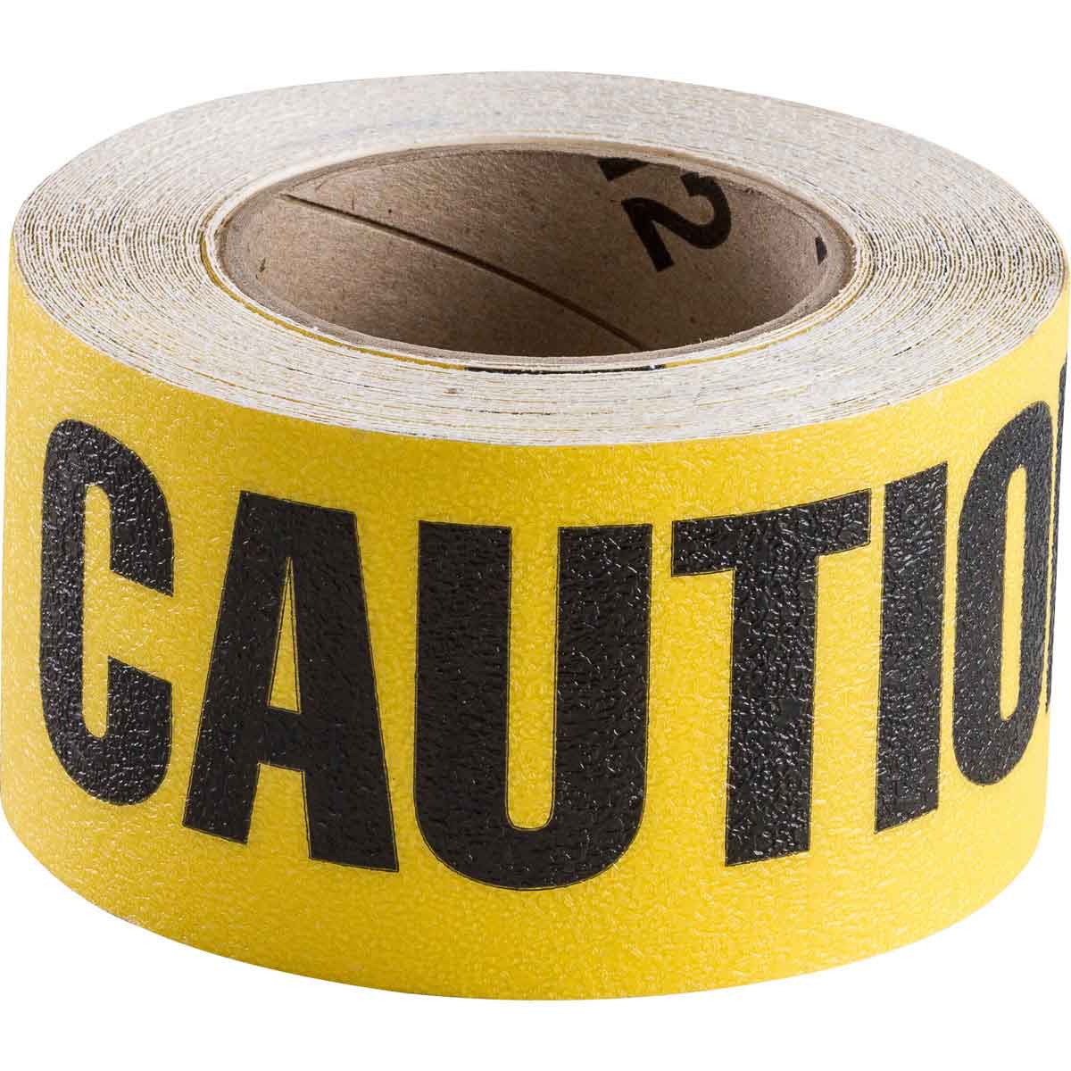 92414 AntiSkid Tape 3x54ft B819 CAUTION