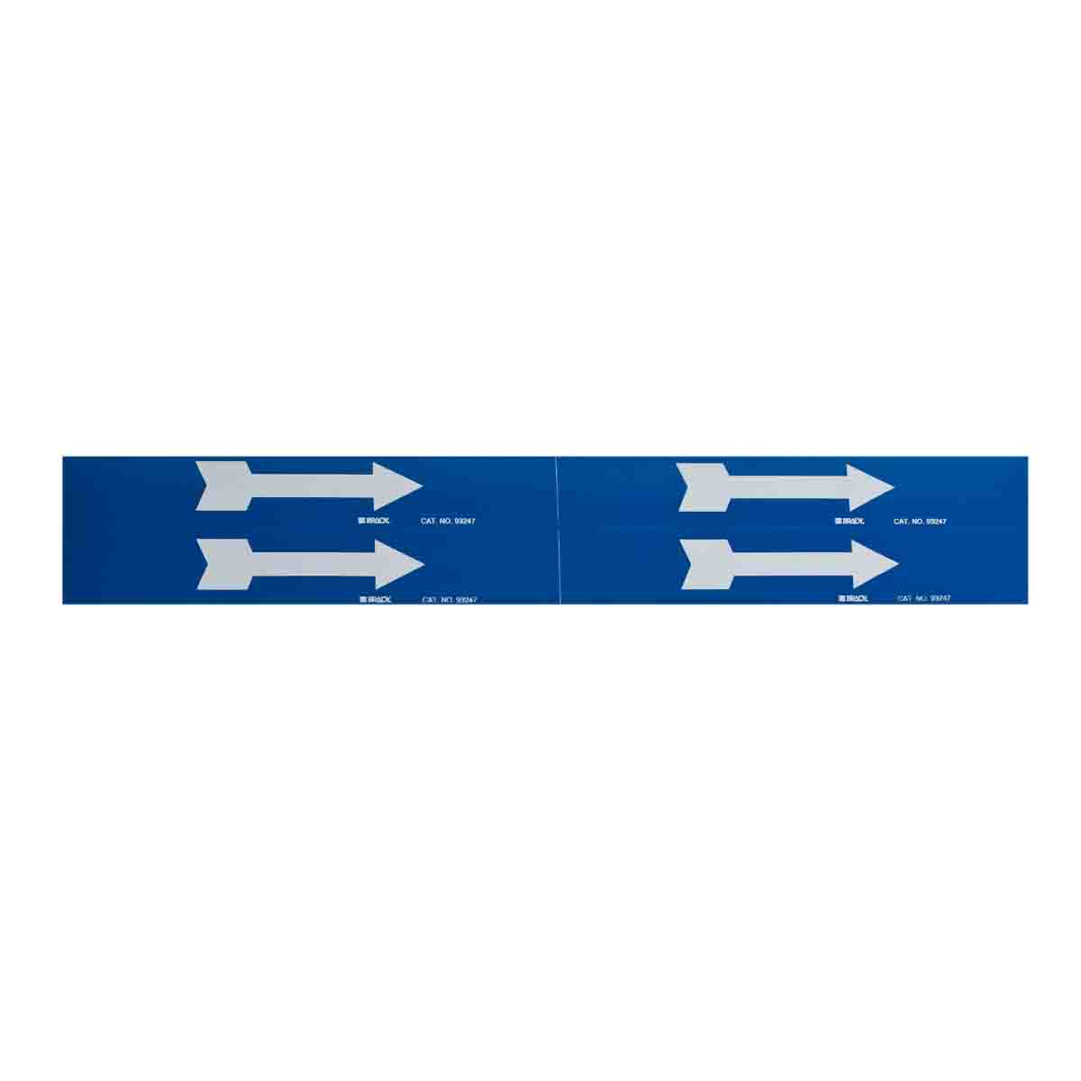 93247 SELF-STICKING VINYL ARROW