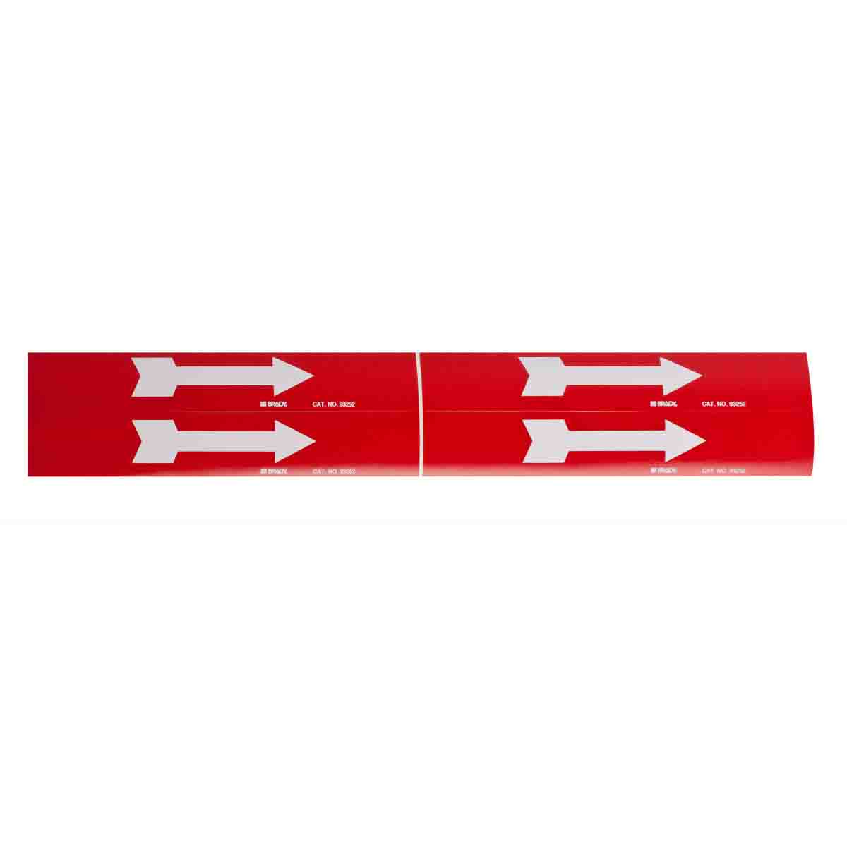 93252 SELF-STICKING VINYL ARROW