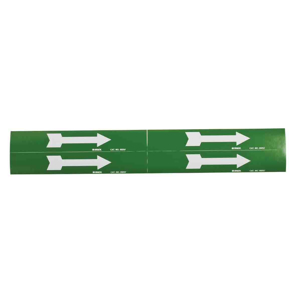 93257 SELF-STICKING VINYL ARROW