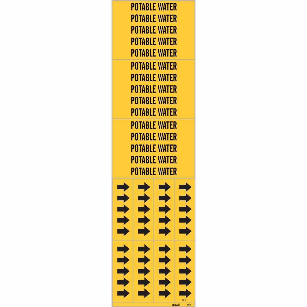 93371 POTABLE WATER(3C)