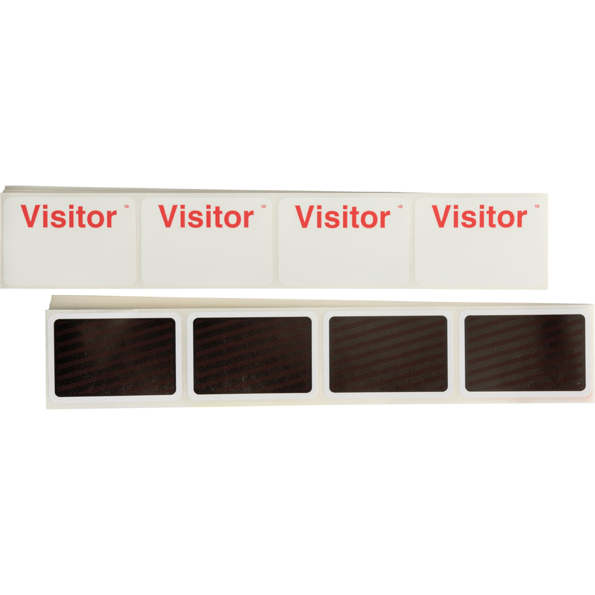 95106 TIME DEPENDENT BADGE (VISITOR)